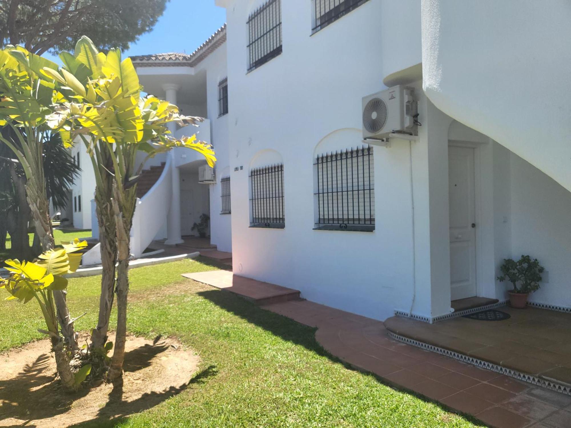 Apartamento Pinar Del Atlantico La Barrosa Chiclana de la Frontera Exterior photo