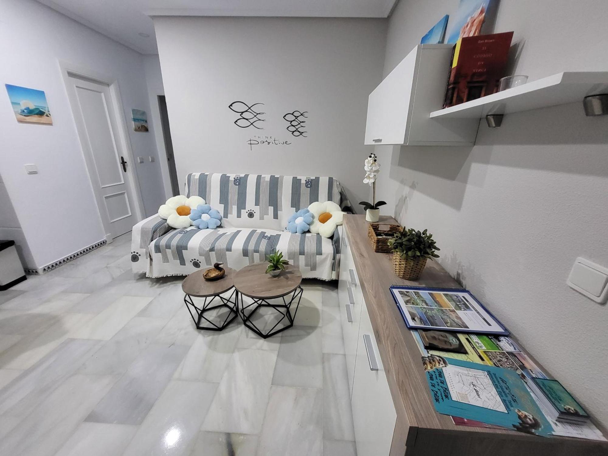 Apartamento Pinar Del Atlantico La Barrosa Chiclana de la Frontera Exterior photo